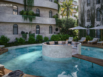 Estudio en Venta en Tulum – A 1 Minuto del Nuevo Centro Comercial