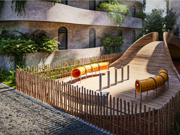 Estudio en Venta en Tulum – A 1 Minuto del Nuevo Centro Comercial