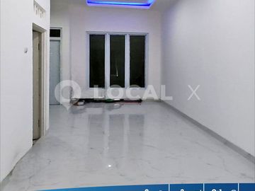 Rumah Komplek Walikota, Sukapura, Jakarta Utara