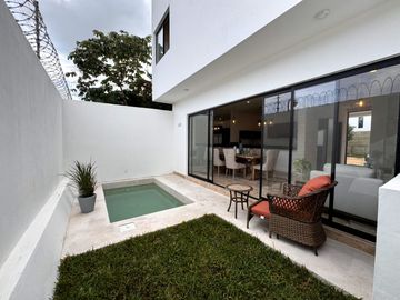 Casa en Venta en Cancún –Residencial Familiar en Zona Privada con Amenidades