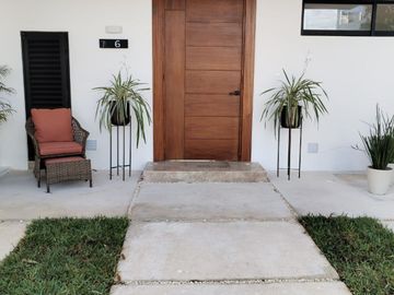 Casa en Venta en Cancún –Residencial Familiar en Zona Privada con Amenidades