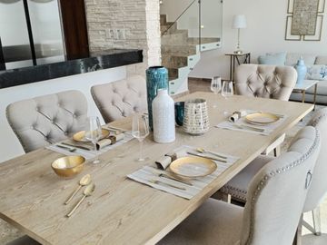 Casa en Venta en Cancún –Residencial Familiar en Zona Privada con Amenidades