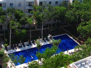 Departamento en Venta en Playa del Carmen – Padel, Futbol y 3 Albercas