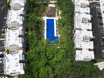 Departamento en Venta en Playa del Carmen – Padel, Futbol y 3 Albercas