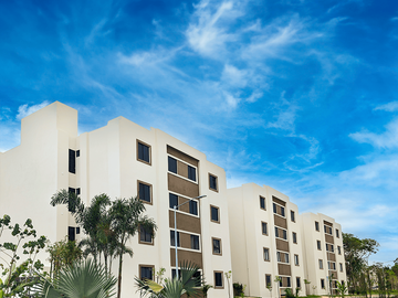 Departamento en Venta en Playa del Carmen – Padel, Futbol y 3 Albercas