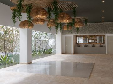 Penthouse en Venta Aldea Zama, Tulum | Jacuzzi privado y Amenidades Exclusivas