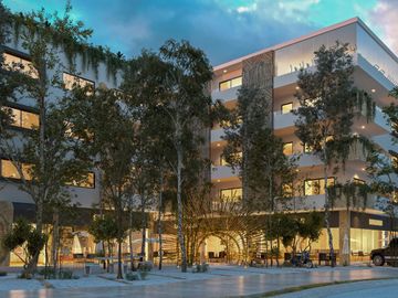 Penthouse en Venta Aldea Zama, Tulum | Jacuzzi privado y Amenidades Exclusivas