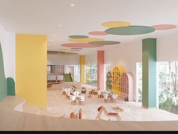 Penthouse en Venta Aldea Zama, Tulum | Jacuzzi privado y Amenidades Exclusivas