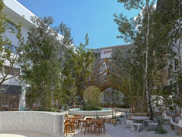 Penthouse en Venta Aldea Zama, Tulum | Jacuzzi privado y Amenidades Exclusivas