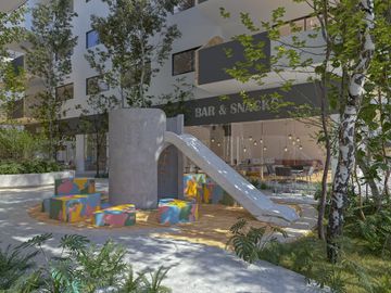 Penthouse en Venta Aldea Zama, Tulum | Jacuzzi privado y Amenidades Exclusivas