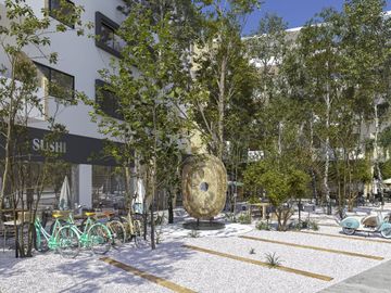 Penthouse en Venta Aldea Zama, Tulum | Jacuzzi privado y Amenidades Exclusivas