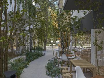 Penthouse en Venta Aldea Zama, Tulum | Jacuzzi privado y Amenidades Exclusivas