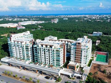 Departamento en Venta en Playa del Carmen a 11 Minutos de La Playa!
