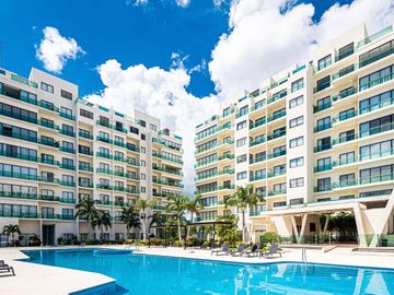 Departamento en Venta en Playa del Carmen a 11 Minutos de La Playa!