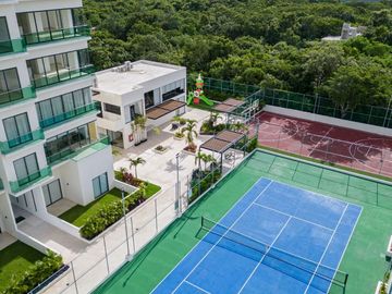 Departamento en Venta en Playa del Carmen a 11 Minutos de La Playa!