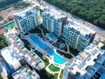 Departamento en Venta en Playa del Carmen a 11 Minutos de La Playa!