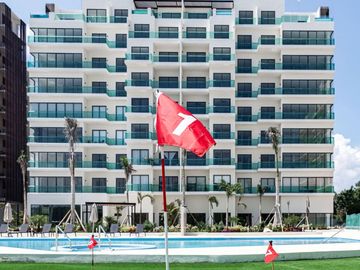 Departamento en Venta en Playa del Carmen a 11 Minutos de La Playa!