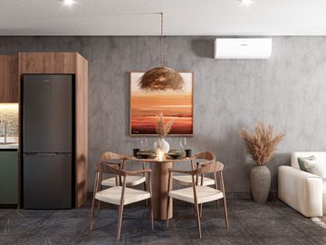 Departamento en Venta en Tulum Amueblado | Región 8, con Alberca y Rooftop