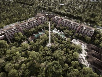 Departamento en Venta en Cozumel – Zona Hotelera Norte, A Pasos de la Playa!