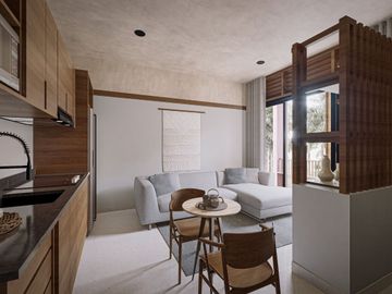 Departamento en Venta en Cozumel – Zona Hotelera Norte, A Pasos de la Playa!