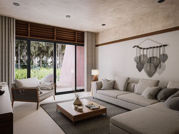 Departamento en Venta en Cozumel – Zona Hotelera Norte, A Pasos de la Playa!