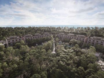 Departamento en Venta en Cozumel – Zona Hotelera Norte, A Pasos de la Playa!