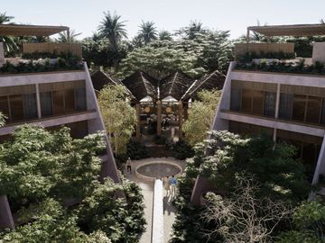 Departamento en Venta en Cozumel – Zona Hotelera Norte, A Pasos de la Playa!