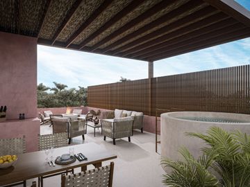 Departamento en Venta en Cozumel – Zona Hotelera Norte, A Pasos de la Playa!