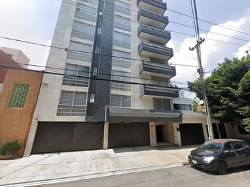 DEPARTAMENTO EN VENTA, COLONIA DEL VALLE, CDMX