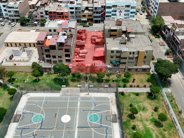 ‼️ **ATENCIÓN INVERSIONISTAS** ‼️   🏡 **VENTA DE TERRENO DE 525m² CON DOBLE FRENTE EN LOS OLIVOS** 🏡