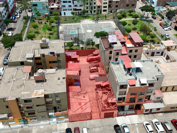 ‼️ **ATENCIÓN INVERSIONISTAS** ‼️   🏡 **VENTA DE TERRENO DE 525m² CON DOBLE FRENTE EN LOS OLIVOS** 🏡