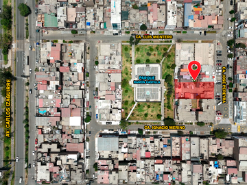 ‼️ **ATENCIÓN INVERSIONISTAS** ‼️   🏡 **VENTA DE TERRENO DE 525m² CON DOBLE FRENTE EN LOS OLIVOS** 🏡