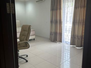 Disewakan Rumah Greencove BSD City Tangerang Selatan Bagus Nyaman Siap Huni Lingkungan Asri Hijau Strategis