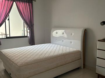 Disewakan Rumah Greencove BSD City Tangerang Selatan Bagus Nyaman Siap Huni Lingkungan Asri Hijau Strategis