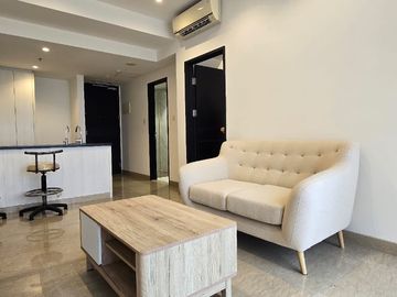 Disewakan Apartemen Branz BSD City Tangerang Bagus Nyaman Fully Furnished Lokasi Sangat Strategis