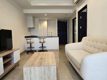 Disewakan Apartemen Branz BSD City Tangerang Bagus Nyaman Fully Furnished Lokasi Sangat Strategis