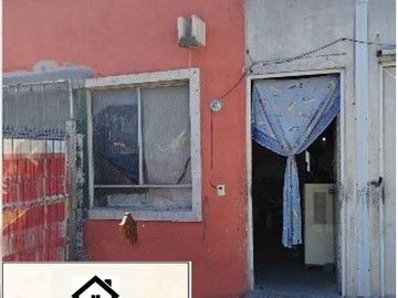 CASA EN VENTA, REAL DE SAN FELIPE, GARCÍA NL 1 PLANTA, 1 RECÁMARA, UN BAÑO, 1 ESTACIONAMIENTO, 90 M2 DE TERRENO, I.NDIVIDUAL, NO DEPA.
