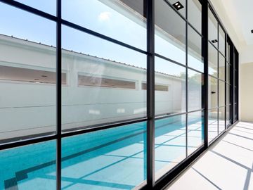 Pool villa for sale, good location, near Payap U. and Central festival