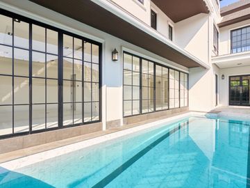 Pool villa for sale, good location, near Payap U. and Central festival
