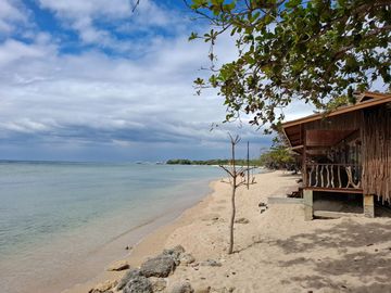 Beachfront Condo in Calatagan Batangas
