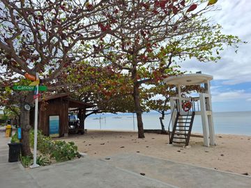 Beachfront Condo in Calatagan Batangas