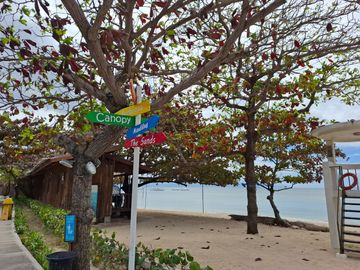 Beachfront Condo in Calatagan Batangas