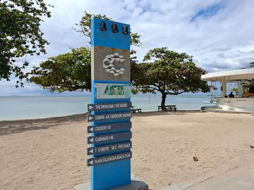 Beachfront Condo in Calatagan Batangas