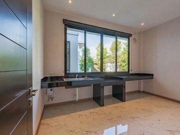Spacious Luxury Pool villa house for sale with elegant decoration. Fully furnished with all necessary household amenities.