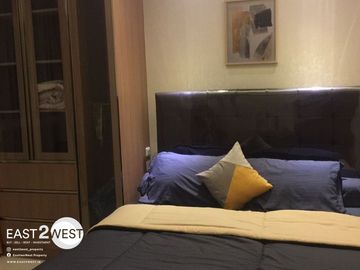 Disewakan Apartemen Roseville BSD City Tangerang Selatan Type 1BR Lantai 30 Fully Furnished Siap Huni