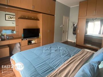 Dijual Rumah Pavilion Residence BSD City Tangerang Selatan Nyaman Strategis Siap Huni