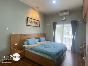 Dijual Rumah Pavilion Residence BSD City Tangerang Selatan Nyaman Strategis Siap Huni