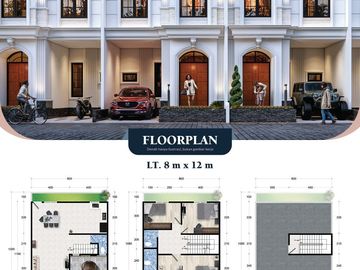 NEW LAUNCHING!! KRAKATAU TOWNVILLE Jalan Sidorukun Krakatau Medan