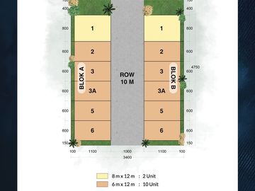 NEW LAUNCHING!! KRAKATAU TOWNVILLE Jalan Sidorukun Krakatau Medan