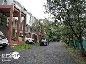 Jual Cepat Rumah Placido Foresta BSD City Tangerang Siap Huni Lingkungan Hijau Asri Nyaman